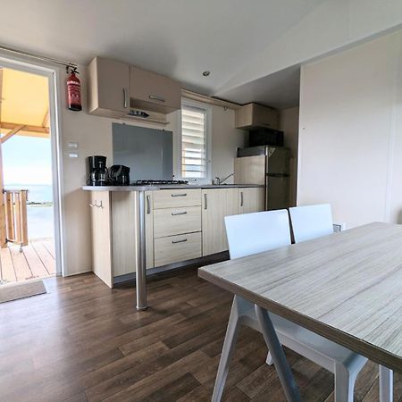 Mobil Home 5 Personnes Vue Mer Le Portel Zewnętrze zdjęcie