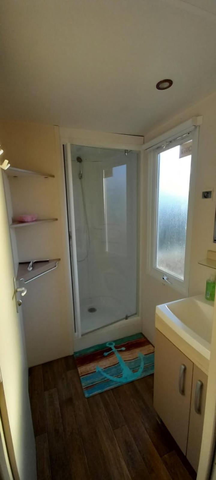 Mobil Home 5 Personnes Vue Mer Le Portel Zewnętrze zdjęcie