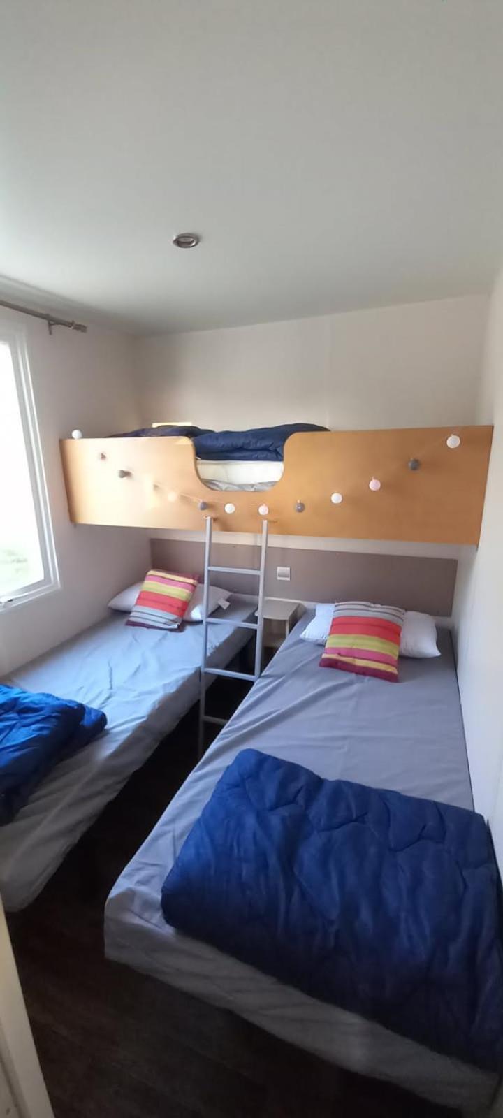 Mobil Home 5 Personnes Vue Mer Le Portel Zewnętrze zdjęcie