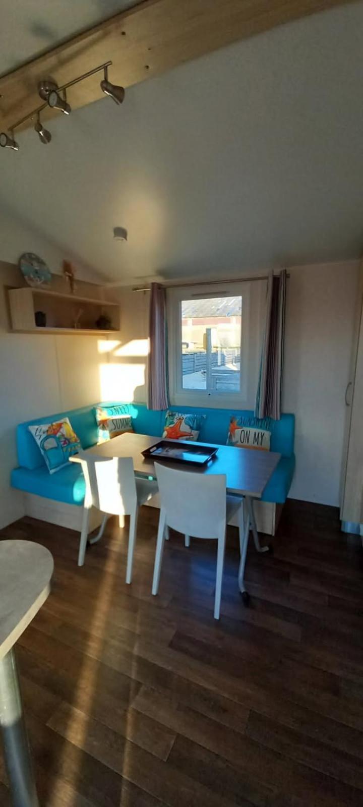 Mobil Home 5 Personnes Vue Mer Le Portel Zewnętrze zdjęcie